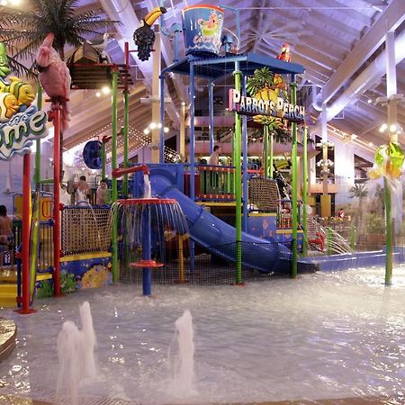 Holiday Inn Fitchburg-Waterpark สิ่งอำนวยความสะดวก รูปภาพ