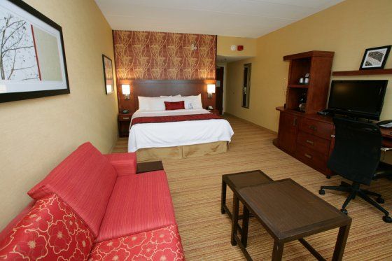 Holiday Inn Fitchburg-Waterpark ภายนอก รูปภาพ