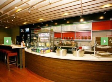 Holiday Inn Fitchburg-Waterpark ร้านอาหาร รูปภาพ