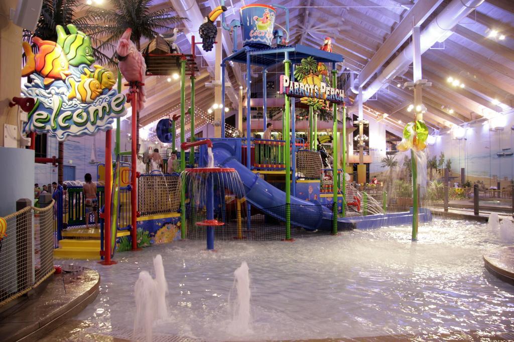 Holiday Inn Fitchburg-Waterpark สิ่งอำนวยความสะดวก รูปภาพ